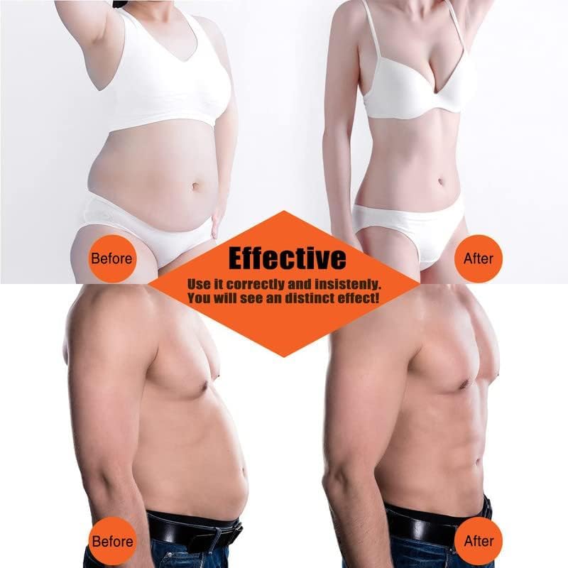 BLASET ABS Stimulator, Ab Toning Belt Trainer, Workout Equipment for Men & Women - BFB-11