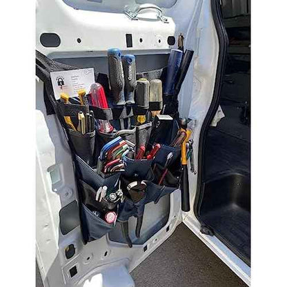 E Track Hanging Tool Organizer,Wall Hanging Tool Organizer,E Track Accessories for Flatbed Enclosed Trailers,Garages,Tool Room.2PACK