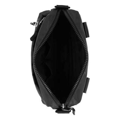 Nautica Womens Nautica Nylon Bean Bag Crossbody/Belt Bag With Adjustable Shoulder Strap