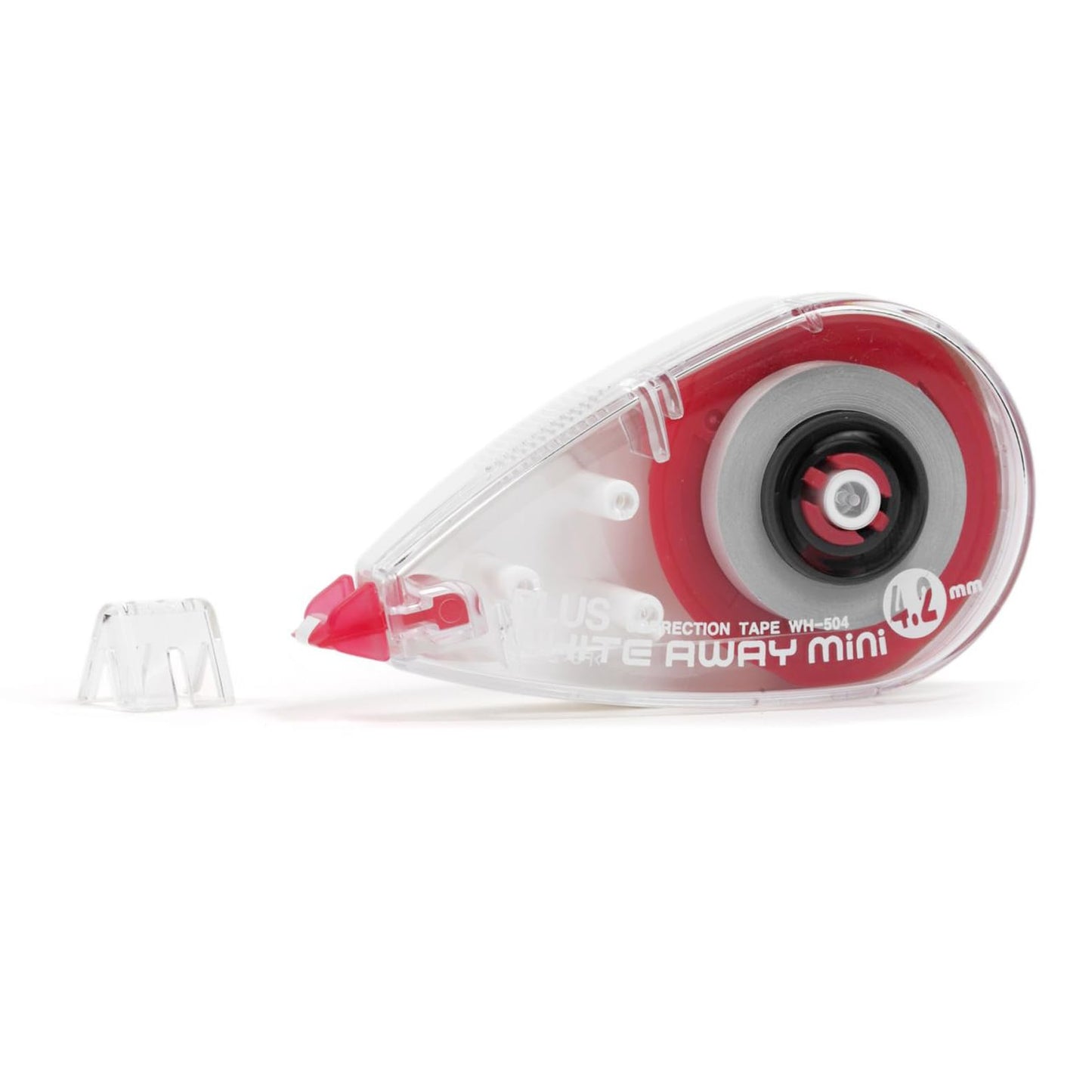 Plus Precision Correction Tape – 20-Pack, Smooth Instant Coverage, No Drying Time, 5/32” (4.2mm) Width x 23 ft (7m) Length, Clean & Accurate Error Correction