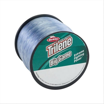 Berkley Trilene Big Game Fishing Line - Durable Monofilament | 20lb Test, 300yd Spool
