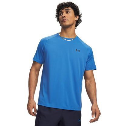 Under Armour Men's Tech 2.0 Short-Sleeve T-Shirt, (430) Aegean Blue / / White, 3X-Large Tall
