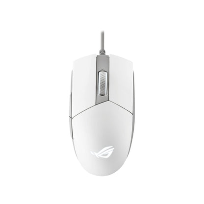 ASUS ROG Strix Impact III Wireless Gaming Mouse, 57 G Lightweight, 36K DPI Sensor, Bluetooth & 2,4GHz RF, ROG SpeedNova, Up to 618hrs Battery Life, Replaceable Switches, ROG Omni Receiver, Black