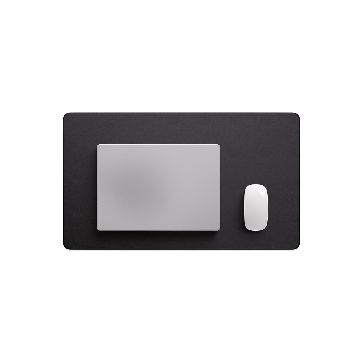 Jotsome Leather Desk Pad Mat, Non-Slip Desk Blotter Pad - Desk Protector for Office, Home, Laptop, and Desktop