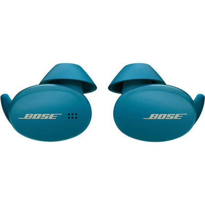Bose Sport Earbuds - True Wireless Earphones - Bluetooth in Ear Headphones for Workouts and Running, Baltic Blue