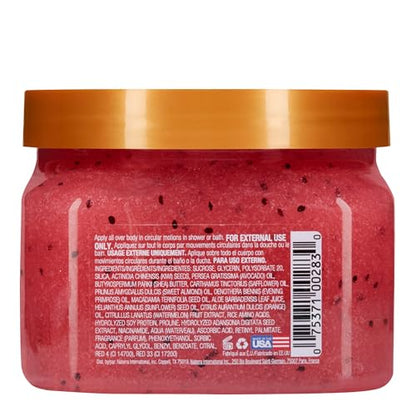 Tree Hut Coco Colada Shea Sugar Scrub, 18 oz, Ultra Hydrating and Exfoliating Scrub for Nourishing Essential Body Care