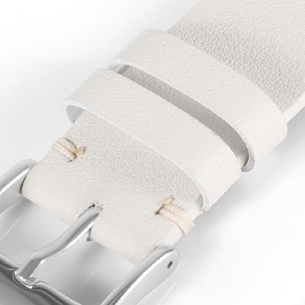 Top Grade Nappa Leather Bands Compatible with Apple Watch Band 44mm 45mm 46mm 49mm 42mm 41mm 40mm 38mm, Business Casual Watch Replacement Straps for Men Women iWatch Ultra SE 11 10 9 8 7 6 5 4 3 2 1