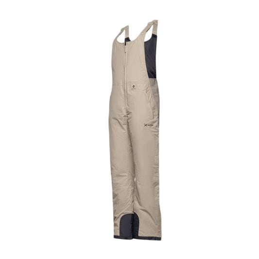 Arctix Women's Essential Insulated Bib Overalls, Stone, Small