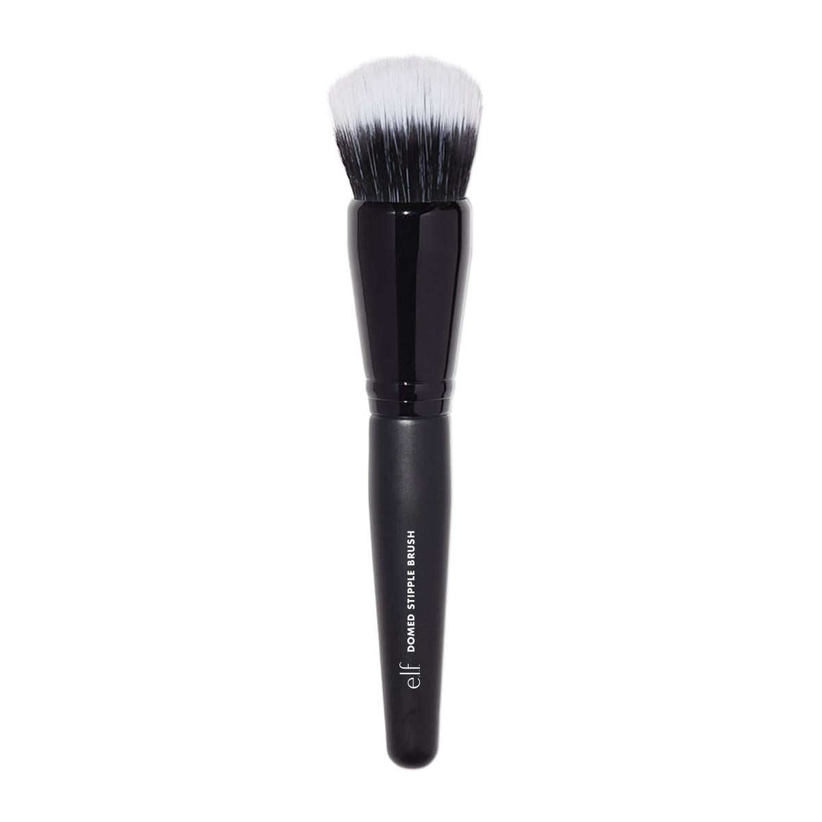 e.l.f. Ultimate Blending Brush, Dome-Shaped Makeup Tool For Applying & Blending Foundation, Bronzer & Blush, Made With Vegan, Cruelty-Free Bristles