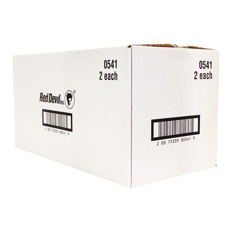 Red Devil 0541 ONETIME Lightweight Spackling, 1 Gallon, Made in USA
