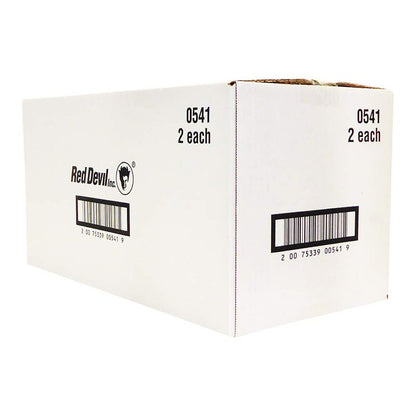 Red Devil 0541 ONETIME Lightweight Spackling, 1 Gallon, Made in USA