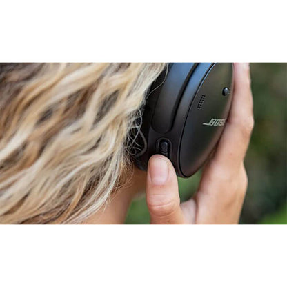 Bose QuietComfort 45 Bluetooth Wireless Noise Cancelling Headphones - Triple Black