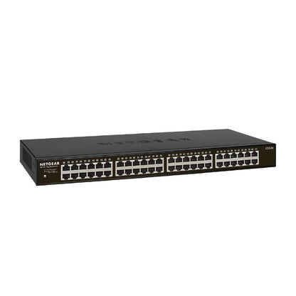 NETGEAR 5-Port Gigabit Ethernet Easy Smart Managed Essentials Switch - Desktop or Wall Mount, Home Network Hub, Office Ethernet Splitter