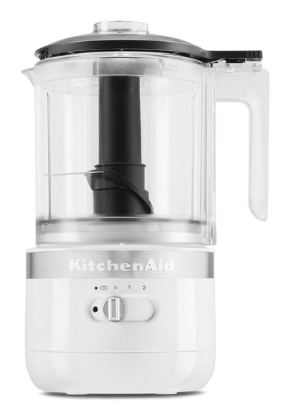 KitchenAid 5 Cup Food Chopper KFC0516ER, Empire Red