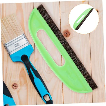 Cabilock Wallpaper Brush Pasting Tables for Wallpaper Construction Tools Picture Hanger Tool DIY Wallpaper Wall Paper Wallpaper Paste Kit Brush Cleaner Thicken Supplies