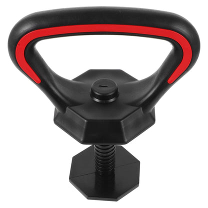 HANABASS Adjustable Kettlebell Handle Ergonomic Grip Replacement Strength Training Equipment Attachment for Home Gym Workouts Versatile Durable Design