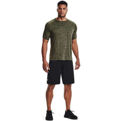 Under Armour Men's Tech 2.0 Short-Sleeve T-Shirt, (390) Marine OD Green / / Black, X-Small