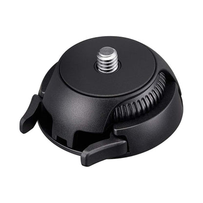 Aobelieve Quick Release Flat and Curved Adhesive Camera Mount