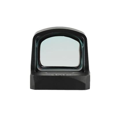 AIMWIN PN320 Aim Awake Open Reflex Sight 2 MOA Dot 32 MOA Circle Multi-Reticle Parallax Free Durable Aluminum Waterproof Optic with 11 Brightness Levels Compatible with RMR Footprint