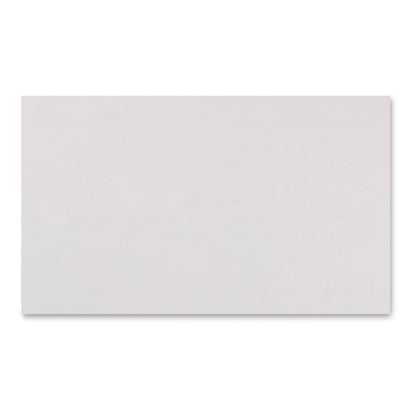 Amazon Basics Paper Flash Ruled Index Note Cards, Heavy Weight, White, 3 x 5 Inch Card, 300 Count, 100 Pack of 3