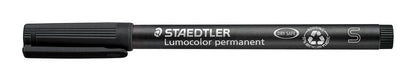 Staedtler Permanent Markers (STD313WP4A6), Pack of 4 pens