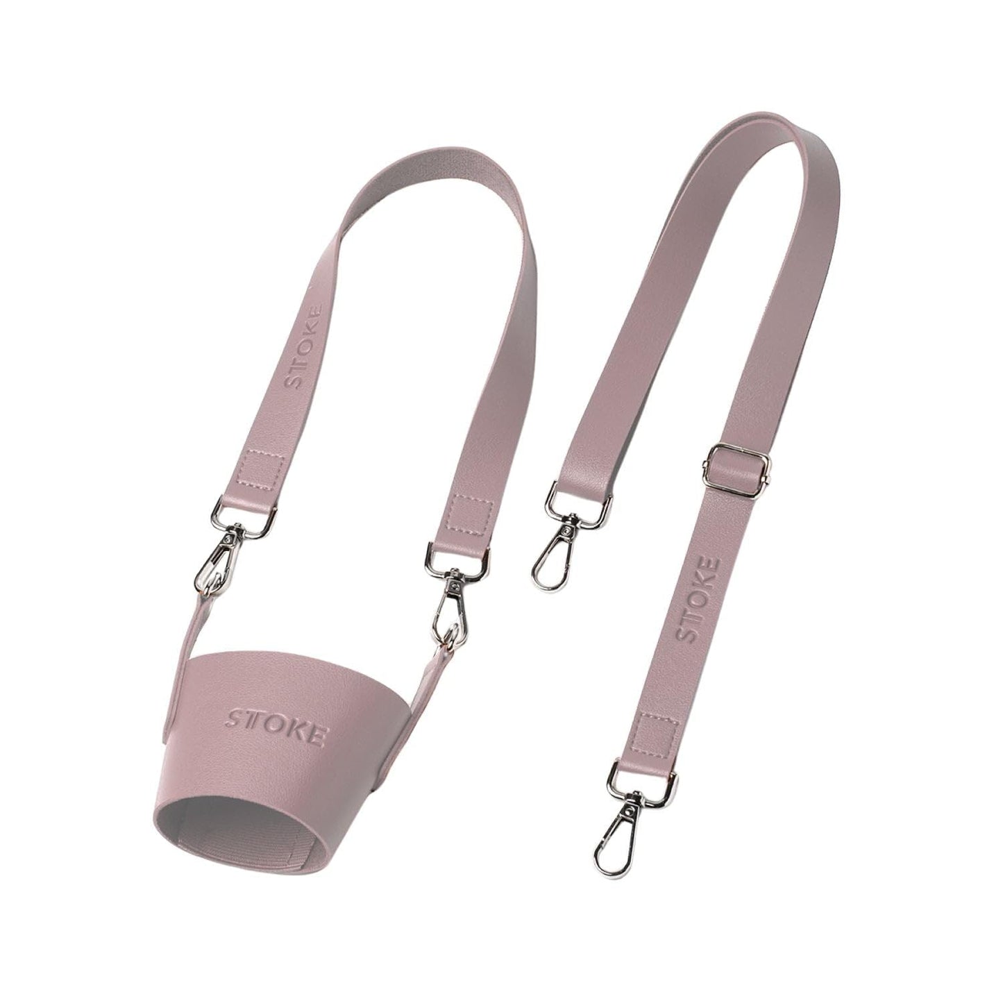 Sttoke Kerrie Sleeve and Sttrap with Extension 4.0, Lilac Full Sets
