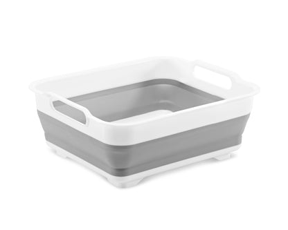 madesmart Collapsible Drying Dish Rack | SINKWARE Collection | Easy Storage | BPA-Free
