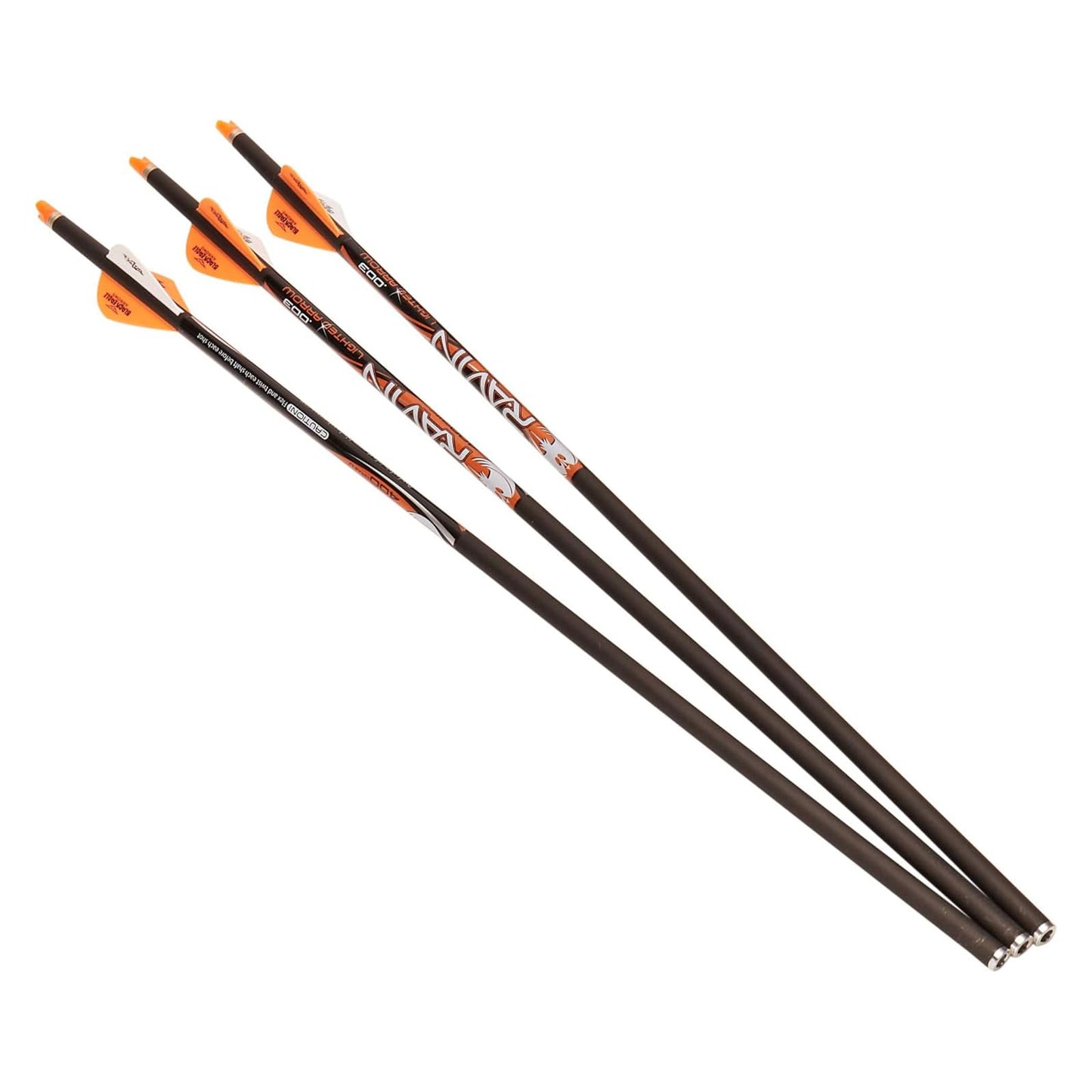 RAVIN Crossbow Arrows & Bolts - Premium Carbon Hunting Bolts, Lighted Nock Options, High Accuracy Straightness (.001/.003) - Multiple Grain Weights & Sizes for Ravin Crossbows
