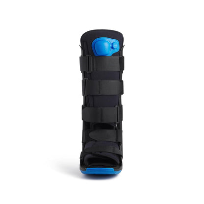 Ovation Medical Gen 2 Pneumatic Walking Boot - Lightweight, Low Profile CAM Walker Boot - Premium Medical Boot for Foot Injuries, Ankle Sprains, Fracture Recovery Support, & More (Standard, Large)