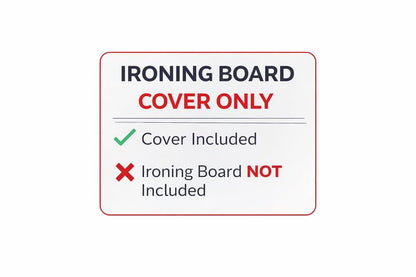 TIVIT AlumiTek Ironing Board Cover, Fits Small Boards 12×42 & 13×43, Made in Italy, Alumitek PRO Heat-Reflective, Thick 4-Layer Padding, Scorch & Stain Resistant d