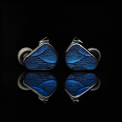 TRUTHEAR x Crinacle Zero:BLUE2 Dual Dynamic Drivers in-Ear Headphone with Detachable Cable (3.5mm)