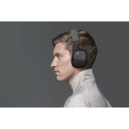 YAMAHA YH-L700A Wireless Headphones with 3D Sound – Over-Ear, Listening Optimizer, Advanced ANC Active Noise-Cancelling, Bluetooth 5 with aptX Adaptive, Black