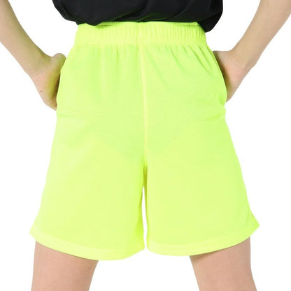 Under Armour Boys Tech Mesh Shorts, (731) High Vis Yellow / / Black, Large