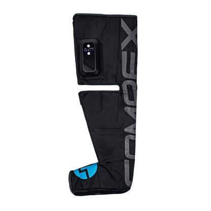 Compex Ayre Wireless Rapid Recovery Compression Boots - High Tech Compression Massage - S/M