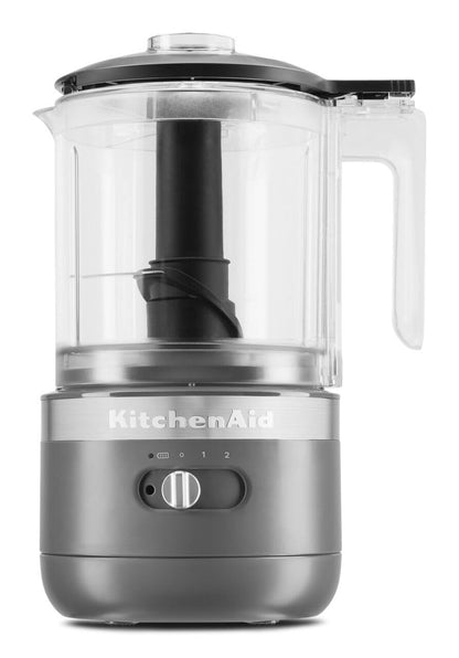 KitchenAid 5 Cup Food Chopper KFC0516ER, Empire Red