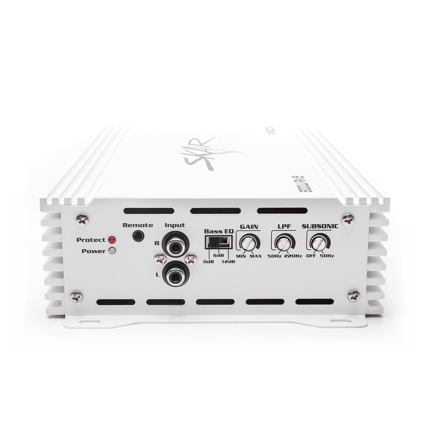 Skar Audio RP-800.1DM 800 Watt Monoblock Class D Marine Subwoofer Amplifier