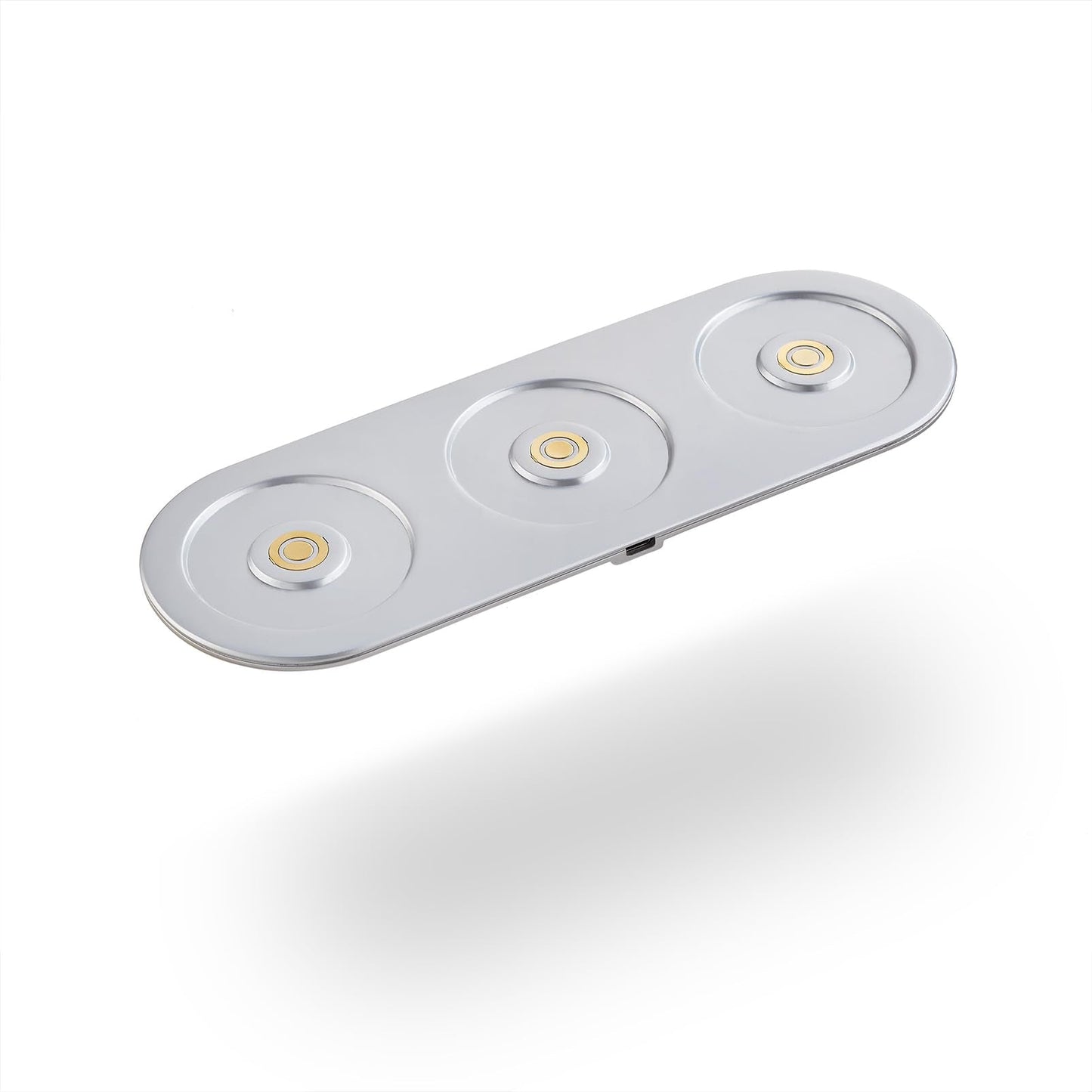 CozierGlow Rechargeable Flameless Pillar Candle with Remote Timer, 3D Moving Flame Real Wax Led Pillar Candles (White, 3''x4''/5''/6'')