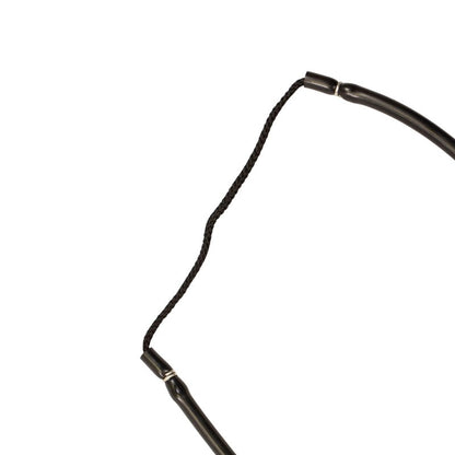 Scuba Choice Rubber Fishing Hawaiian Sling Speargun Pole – Heavy Duty Black Sling, Durable Fresh Tubing, Spearfishing Gear, Spear for Fishing, Outdoor Recreation, Hunting & Diving