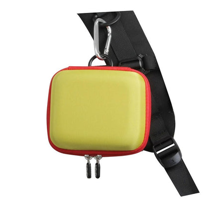 adada Hard Travel Case for Skip BO + UNO Card Game/Skip BO + Phase 10 Card Game.Fits up to 300 Cards.Not Including Cards (Red+Yellow)