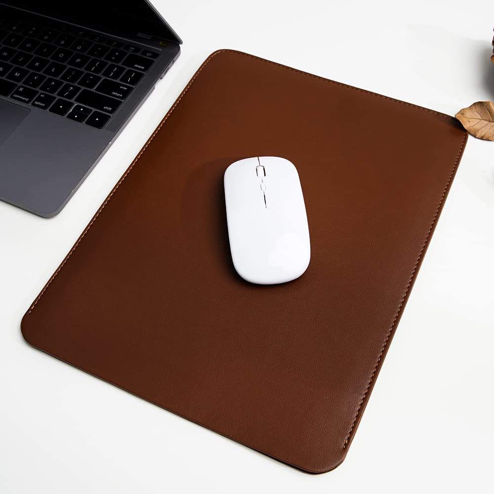 Benfan Laptop Sleeve 15 Inch Compatible with MacBook Pro 16 A2991 M3 A2780 A2485 A2141 MacBook Pro Retina 15 Color Dark Brown