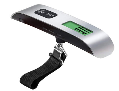 Luggage Scale, Easy to Carry, Small in Size, Suitable for Carrying, 110 pounds, Will be a Popular Luggage Scale in The Future (1)
