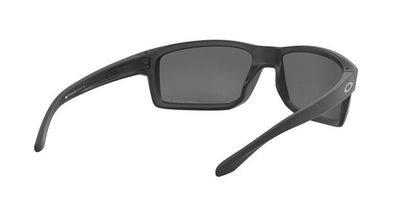 Oakley Sunglasses for Men - OO9449 Gibston Square Polarized Sunglasses PRIZM Lenses - Matte Black/PRIZM Black Polarized - Size 60