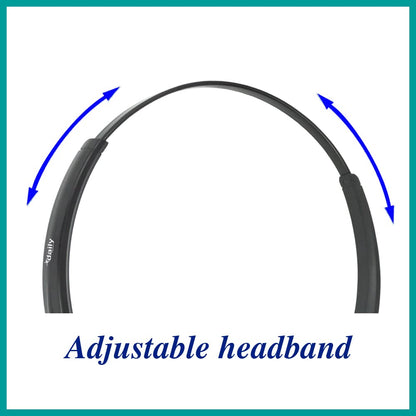 Polycom Phone Headset Noise Cancelling Mic RJ9 U10P Bottom Cable Compatible with Polycom VVX, Shoretel, Nortel Phones