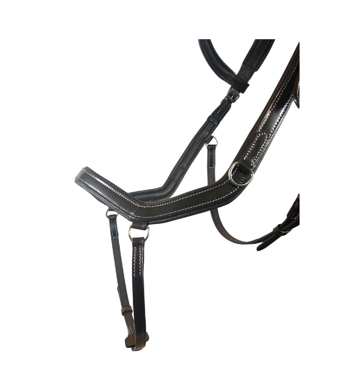 Bello-Equine - BITLESS Comfort Pressure Relief Ergonomic Horse Bridle