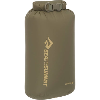 Sea to Summit Lightweight Dry Bag, Multi-Purpose Dry Storage, 3 Liter, Olive Green