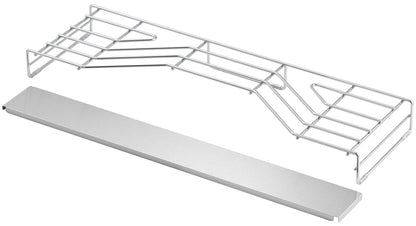 Yoshikawa 1306259 Stove Back Rack with Exhaust Outlet Cover