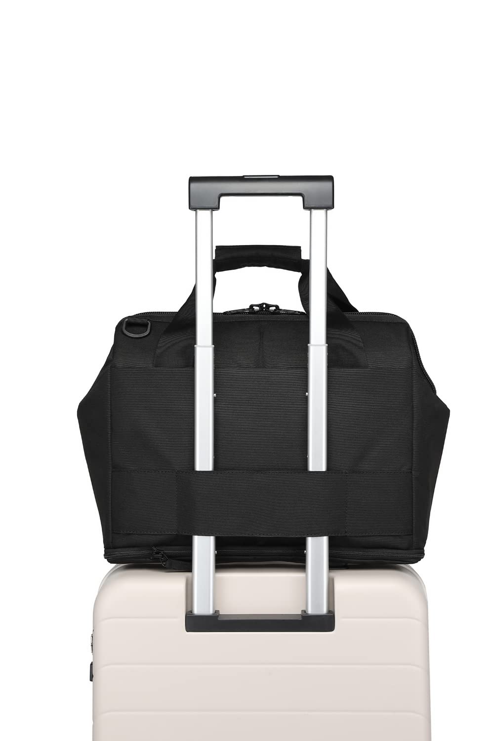 YONBEN Travel Bags Big Duffel Bags for Luggage Perfect for Traveling Camping and Sports Waterproof Nylon Material with Detachable Shoulder Strap Stay organized on your trips