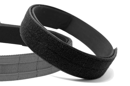 KRYDEX Quick Release Rigger MOLLE Belt 1.75 Inch Inner & Outer Tactical Heavy Duty Belt (WG, Large)