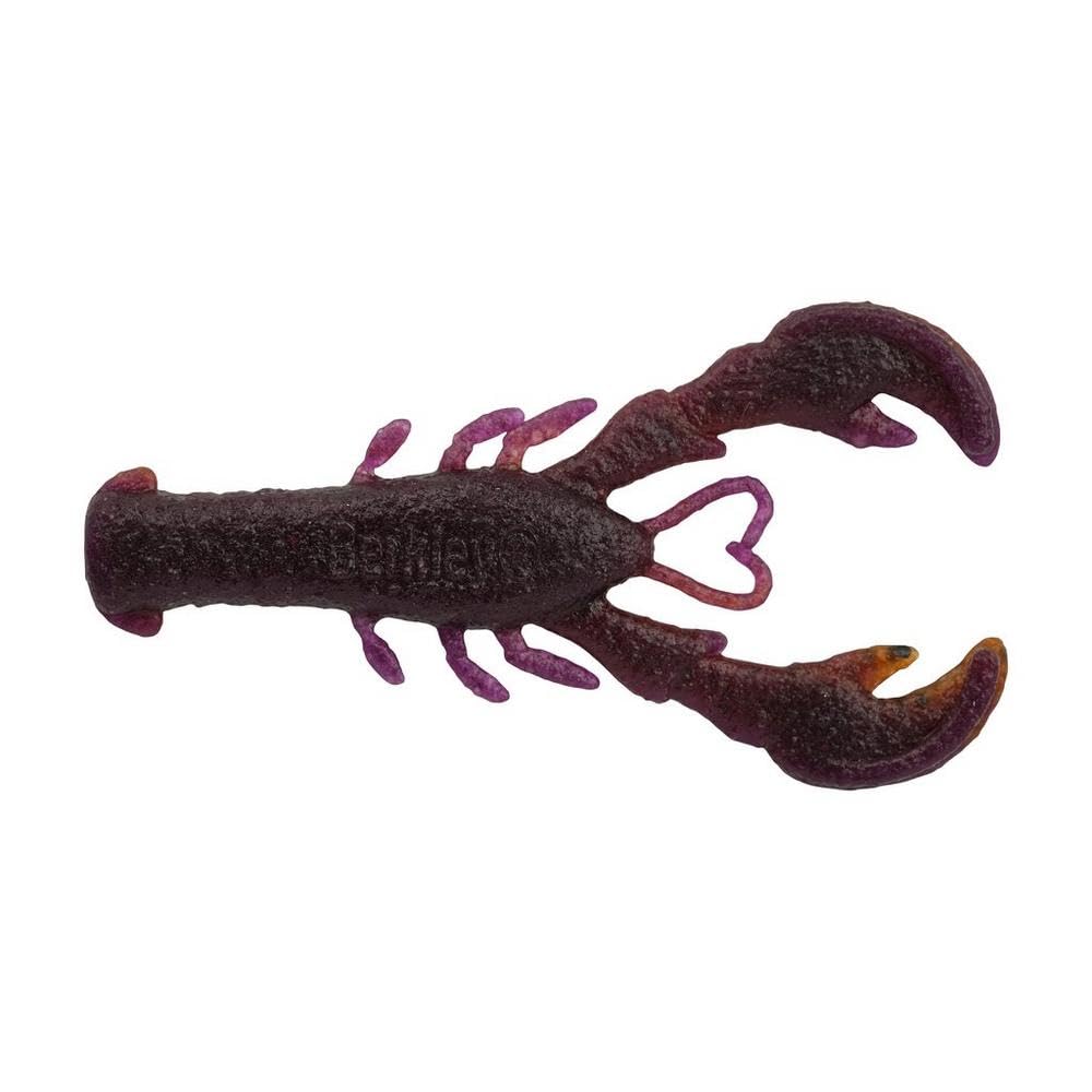 Berkley PowerBait MaxScent Lil' Super Trooper Fishing Soft Bait