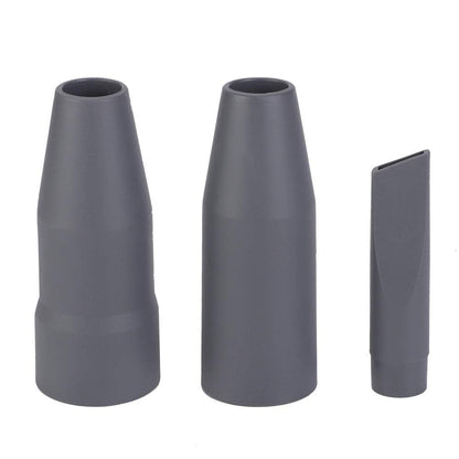 Multifunctional Vacuum Cleaner Nozzle Set, Premium ABS Material 32/35mm, Easy Operation, Car Desktop Keyboard, 9 Pieces